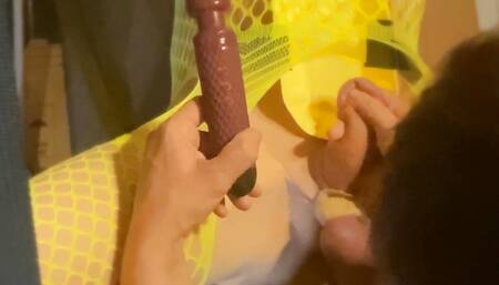 Sissy "D" Gets Treated On The Love Swing - Part 3 of 3