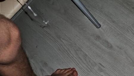 Milky twink cum and cum right in the kitchen until the parents saw us , exclusive.