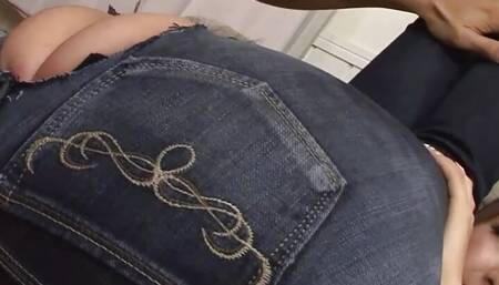 I fuck her until she has to cum, then I fuck her hard