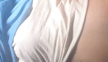 Desi Village school girl masterbating