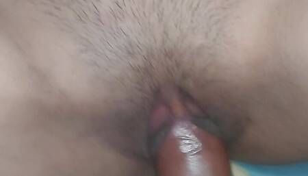 Big ass latina sells her pussy for a month's rent. it is given to the owner of the rental.