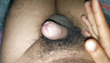 Winter size masterbating