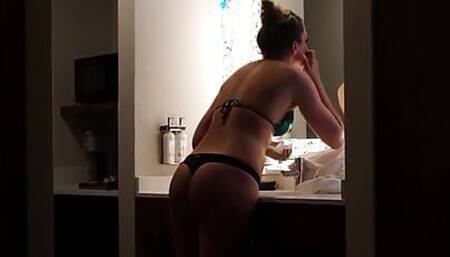 Suana Blowjob by Hot MILF