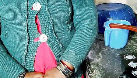 Desi Bhabi Fuking Kitchen Bar