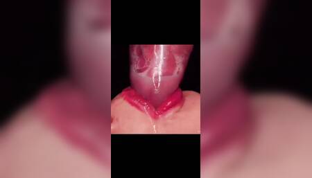 Cum Swallowing Amateur Turkish Student