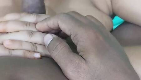 Fucked hard Indian desi bhabhi blow job