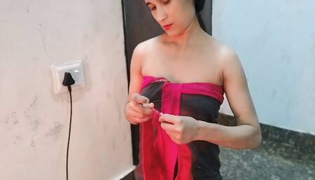 Darji ne bhabhi ka choli sila desi sex