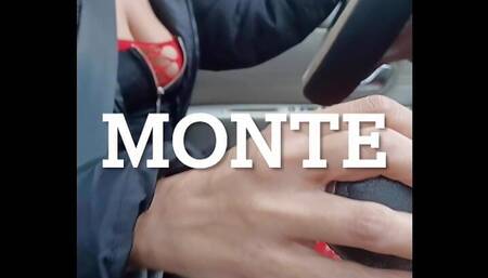 I pick up a stranger from a cruising spot to suck him in deep throat until the juice