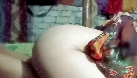 Fucked friend's wife in bed all night.