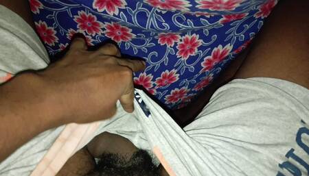 Indian Desi Black Cock