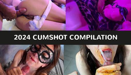 2024 Cumshots Compilation