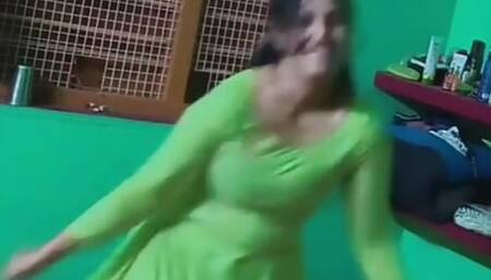 Desi girl first time video part 1