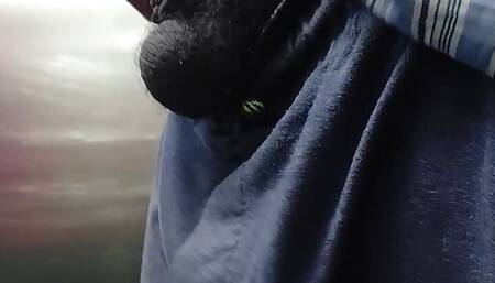 lift showing handjob