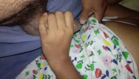 Sinhala pregnant stepmom Ann231 beautyfull figure