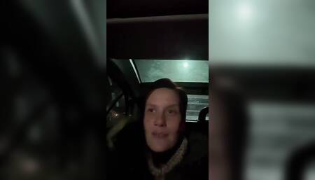 Outdoor Female Orgasm