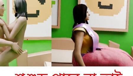 Sudden Fuck with Mother In Law in Home