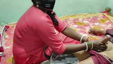 Usha Bhabhi Night Chudai Show