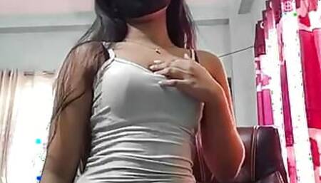 Indian tiktok girl nude