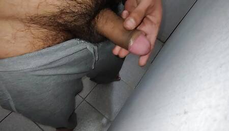 Ending up on the wall