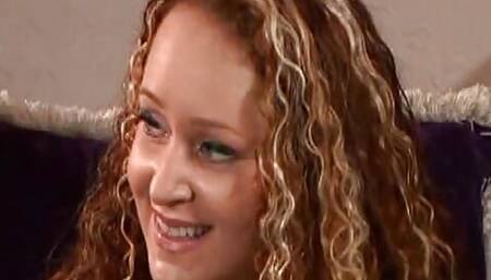 Cucked husband watch his wife get banged in threesome