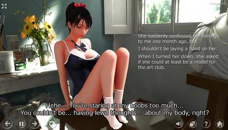 The Secret Atelier - 1 Mouth Master by Foxie2k