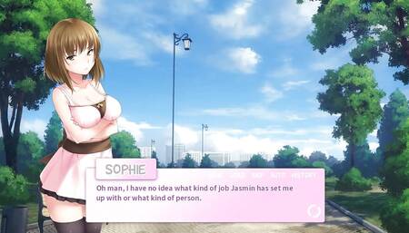 Camgirls Sophie X Rias - Ep 1+ by Foxie2k