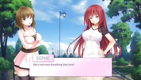 Camgirls Sophie X Rias - Ep 2 by Foxie2k