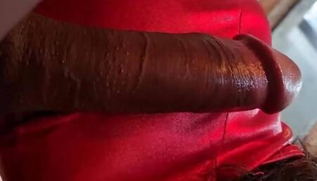 Husband Films Black Boy Fucking His Big Butt Hotwife Asshole Door Without a Condom, He Barely Put It on and She Came