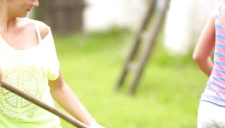 High Quality Sex Scenes - Daring! - My BFF Soft Part #4