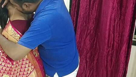 Desi indian Marathi kavita randi fuck with client