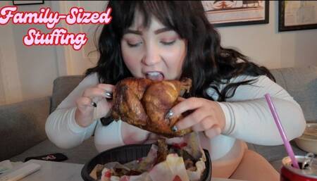 Family-Sized Stuffing