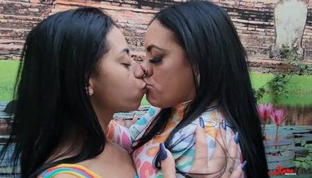 O BEIJO COLORIDO - BY ADRIANA FULLER - CLIP 4 FULL HD - KC 2025!!!