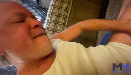 I Came So Hard in His Tight Ass!