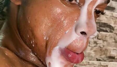 Oh My Goodness Too Much Cum