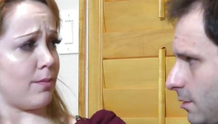 Nikole Nash Is so Wet as She Turns Her Husband Into a Cuckold