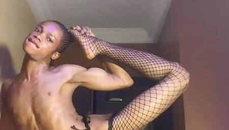 Dancing Like a Baby Fairy