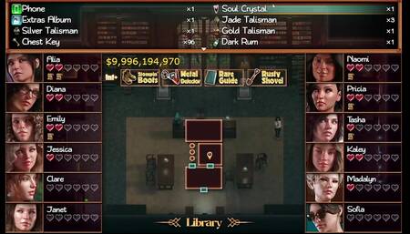 Treasure of Nadia Game Walkthrough Part 10