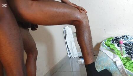 Invited Him to My House for a Really Good Time