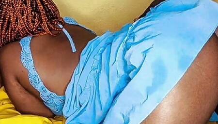 Big Ass Housewife Bounces On Her Boss's Big Black Cock Who Fucks Her For A Raise (Scene 02 )