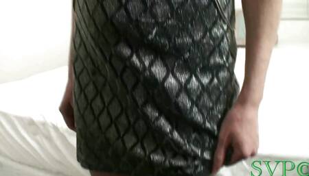 Big Tit Stepmom and Stepson Do a Shoot