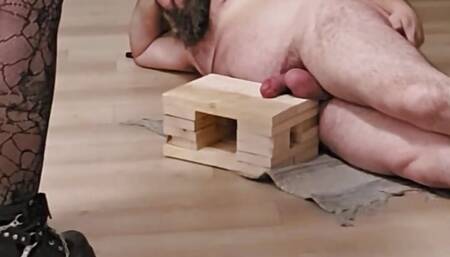 Initiation Du Block a Frotte Frotte Part 4.