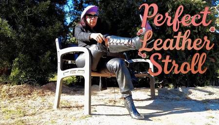 Perfect Leather Stroll - Reina Leather