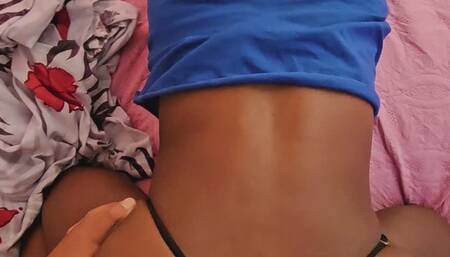 I fuck my big ass latina mom in law