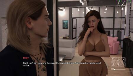 Steps of Debauchery by Fooxied - Masturbating in Front of the Old Neighbor, Becoming a Streamer (2)