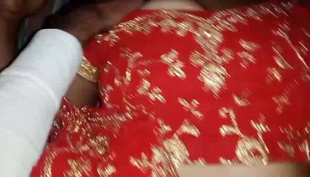 Indian Beautiful First Night Hard Fucking Video