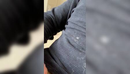 Cumstains, Edging and Cumming