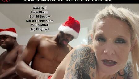 Cookies & Creampies: the Elves' Revenge