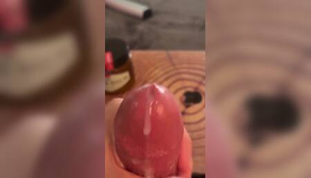 Getting off on Bator Balm!