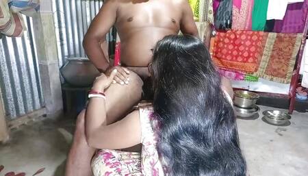 Hot Aunty Blowjob Hindi Audio