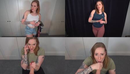 Helping Teacher Cuck Her Hubby